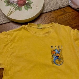 Vintage Maui Hawaii Original Tee